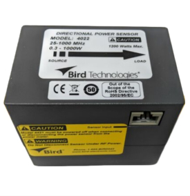 Bird Electronics 4022 Power Sensor, 25-1000MHz, 300mW - 1 kW